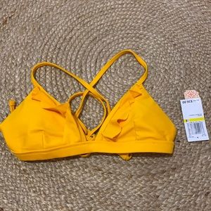 Gianni Bini swim top, medium